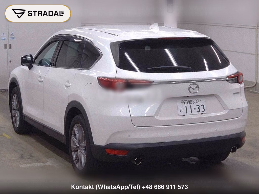 MAZDA CX-8 4WD 25S PROACTIVE, miniaturka 3