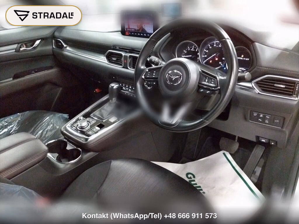 MAZDA CX-8 4WD 25S PROACTIVE, miniaturka 4