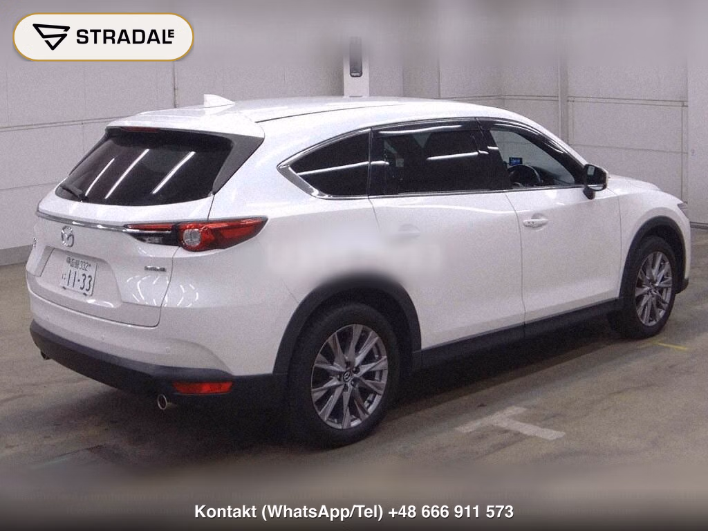 MAZDA CX-8 4WD 25S PROACTIVE, miniaturka 6