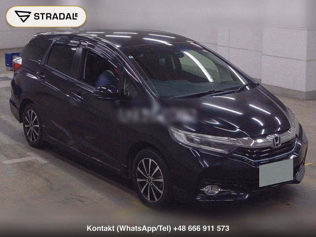 HONDA SHUTTLE 4WD HYBRID X STYLE EDITION, miniaturka 2