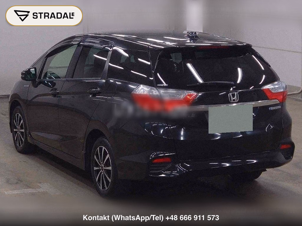 HONDA SHUTTLE 4WD HYBRID X STYLE EDITION, miniaturka 3