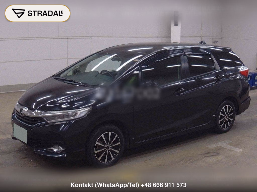HONDA SHUTTLE 4WD HYBRID X STYLE EDITION, miniaturka 5