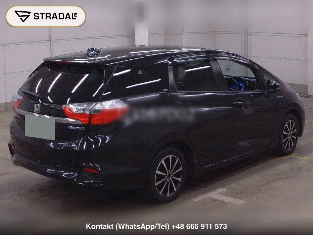 HONDA SHUTTLE 4WD HYBRID X STYLE EDITION, miniaturka 6