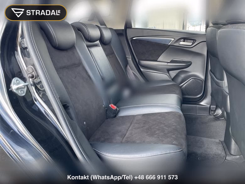 HONDA SHUTTLE 4WD HYBRID X STYLE EDITION, miniaturka 9