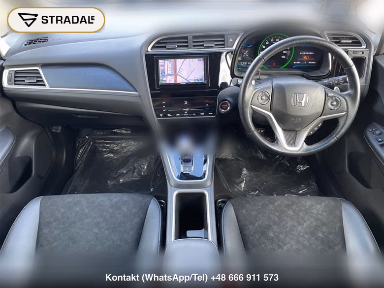 HONDA SHUTTLE 4WD HYBRID X STYLE EDITION, miniaturka 10