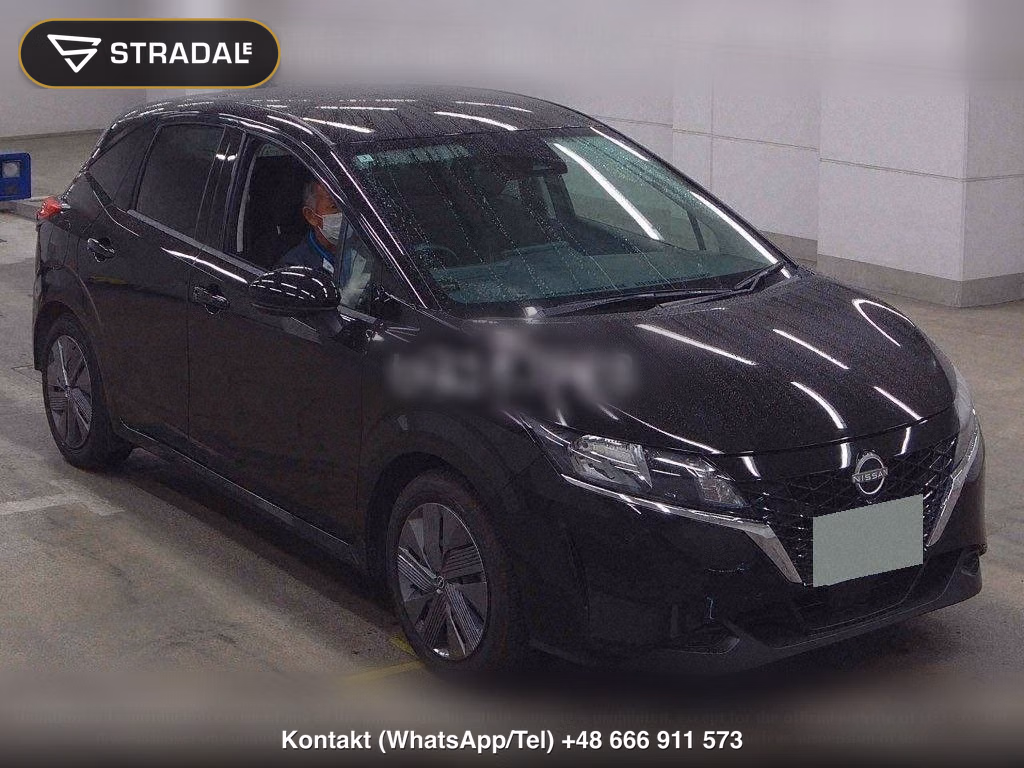 NISSAN NOTE 4WD X FOUR, miniaturka 2