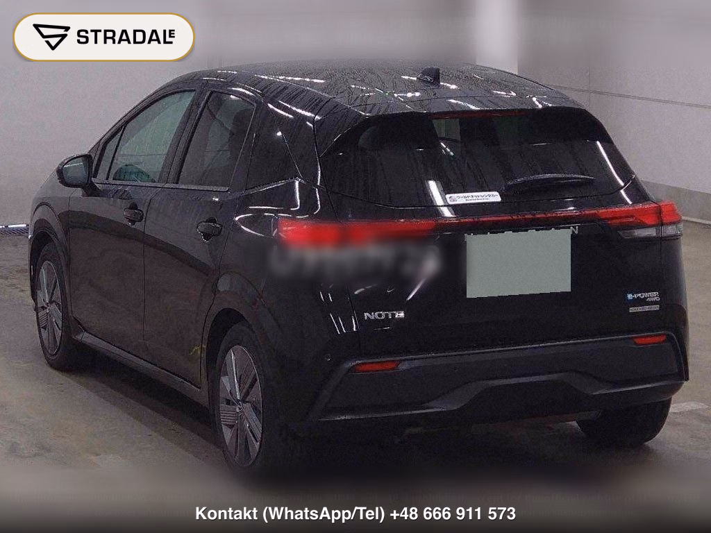 NISSAN NOTE 4WD X FOUR, miniaturka 3