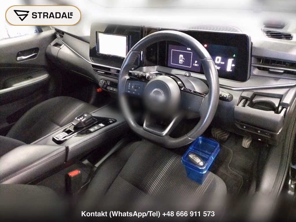 NISSAN NOTE 4WD X FOUR, miniaturka 4