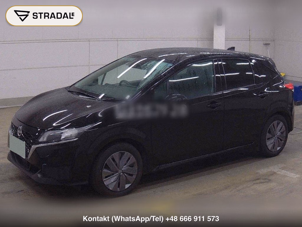 NISSAN NOTE 4WD X FOUR, miniaturka 5