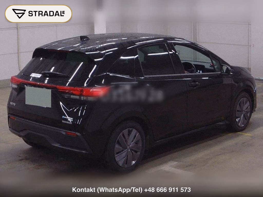 NISSAN NOTE 4WD X FOUR, miniaturka 6