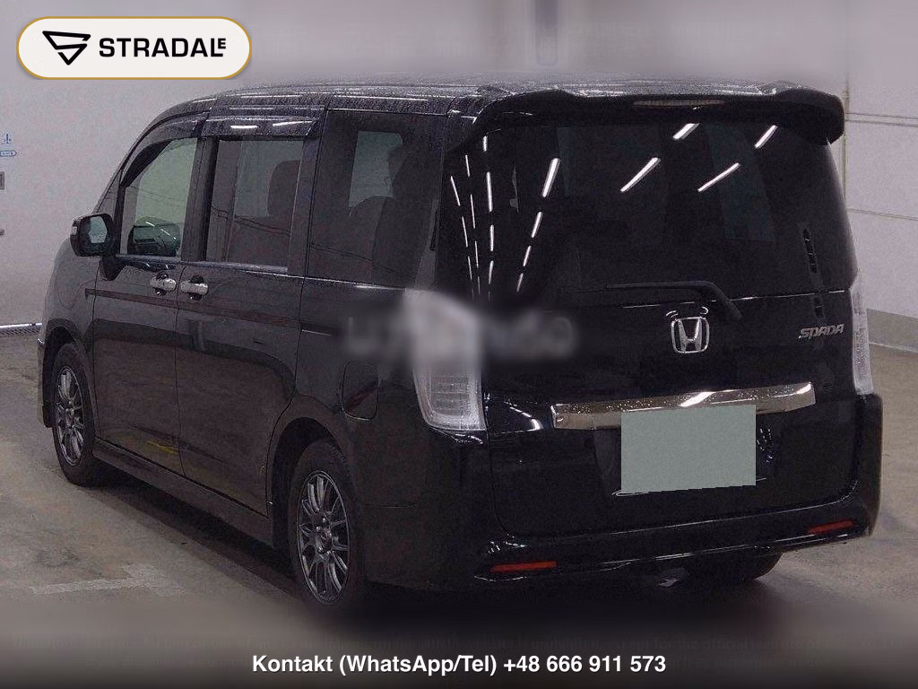HONDA STEPWAGON SPADA 4WD Z COOL SPIRIT, miniaturka 3