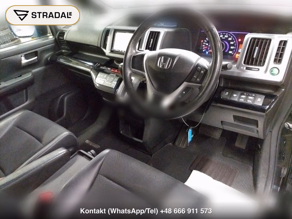 HONDA STEPWAGON SPADA 4WD Z COOL SPIRIT, miniaturka 4