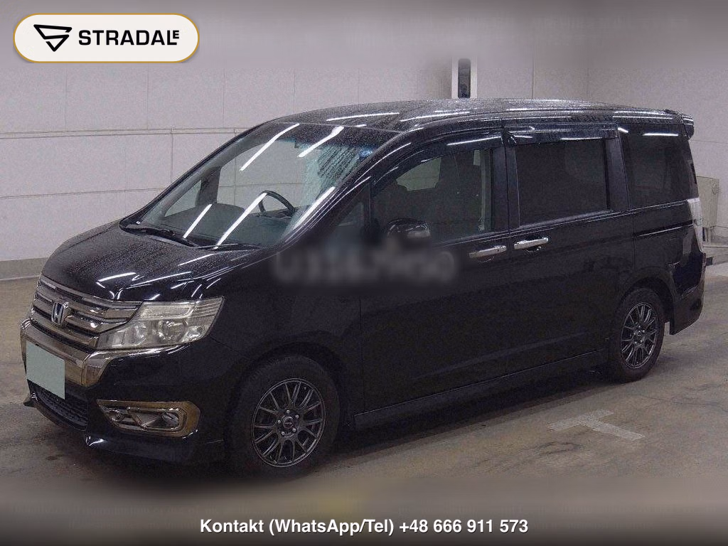 HONDA STEPWAGON SPADA 4WD Z COOL SPIRIT, miniaturka 5