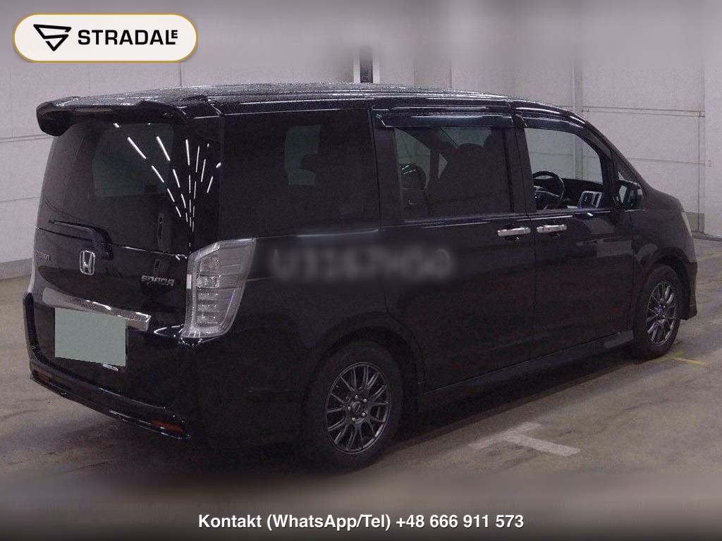 HONDA STEPWAGON SPADA 4WD Z COOL SPIRIT, miniaturka 6