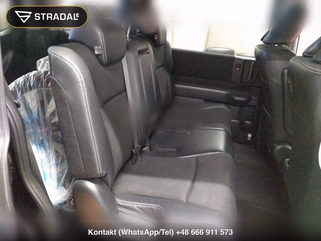 HONDA STEPWAGON SPADA 4WD Z COOL SPIRIT, miniaturka 7