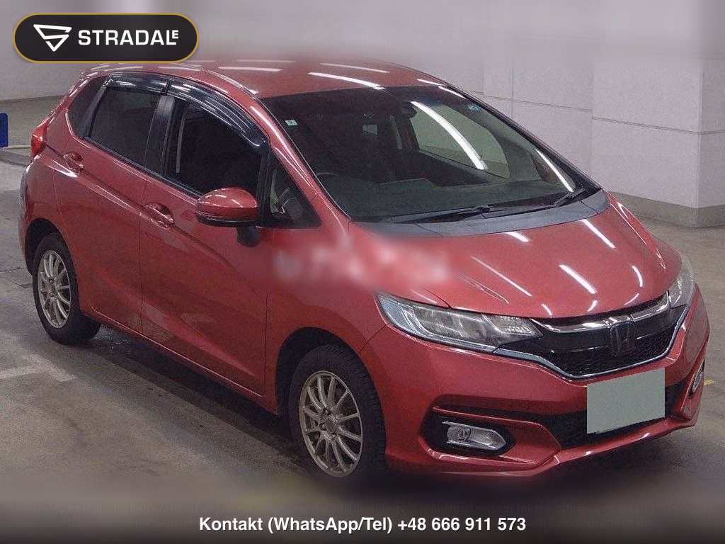 HONDA FIT HYBRID 4WD L HONDA SENSING, miniaturka 2