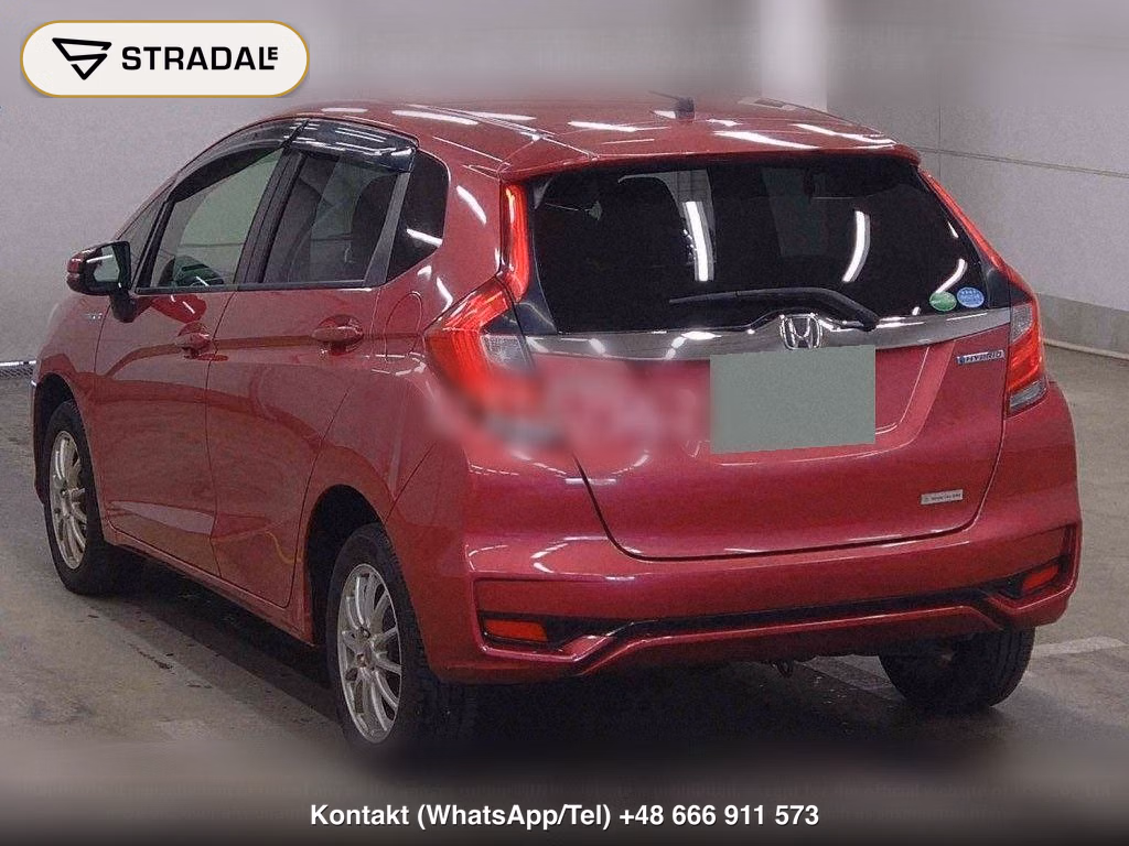 HONDA FIT HYBRID 4WD L HONDA SENSING, miniaturka 3