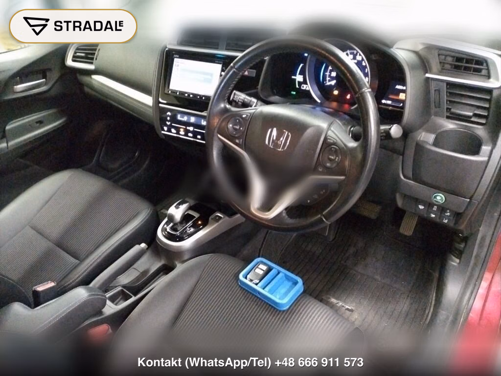 HONDA FIT HYBRID 4WD L HONDA SENSING, miniaturka 4