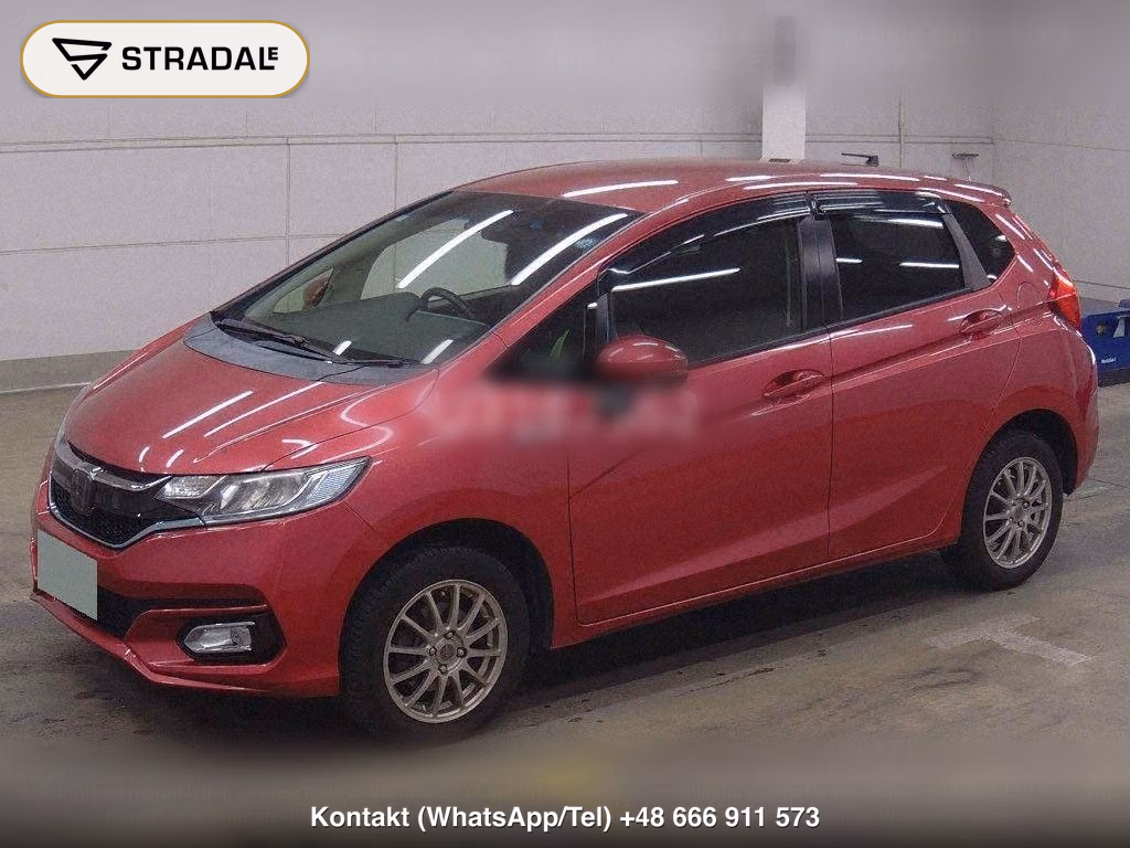 HONDA FIT HYBRID 4WD L HONDA SENSING, miniaturka 5