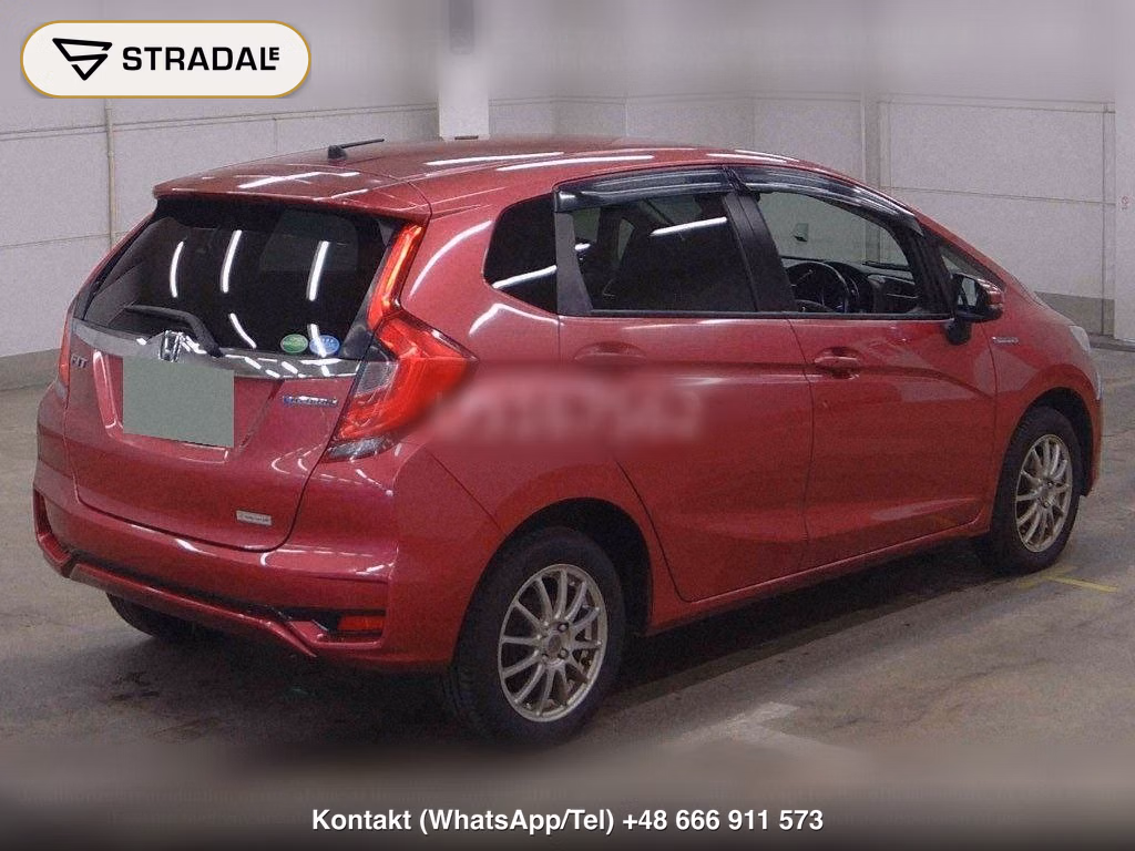 HONDA FIT HYBRID 4WD L HONDA SENSING, miniaturka 6