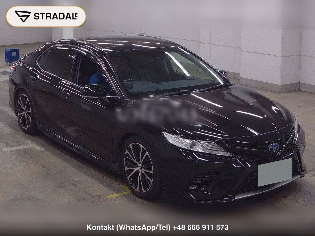 TOYOTA CAMRY 4D WS LEATHER PACKAGE, miniaturka 2