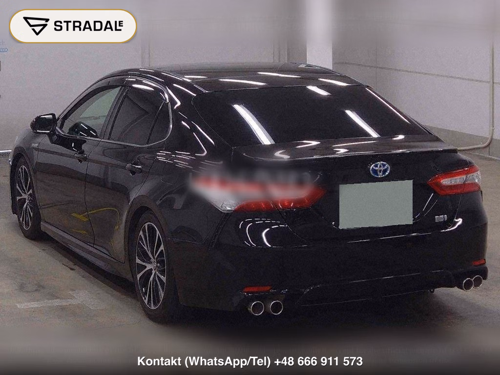 TOYOTA CAMRY 4D WS LEATHER PACKAGE, miniaturka 3