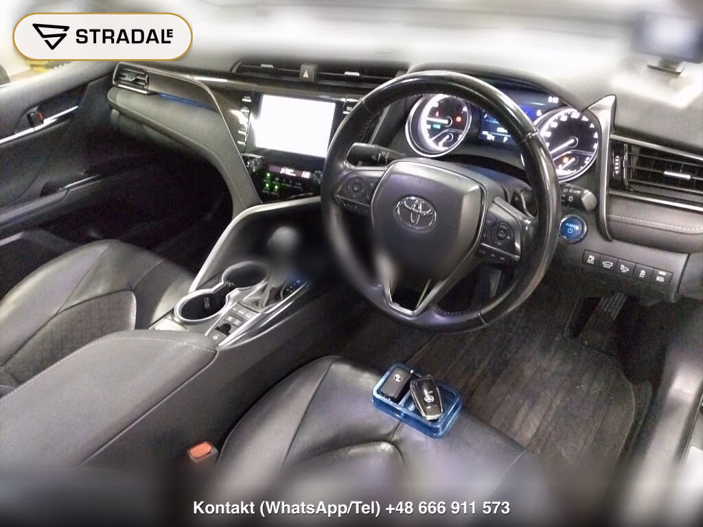 TOYOTA CAMRY 4D WS LEATHER PACKAGE, miniaturka 4