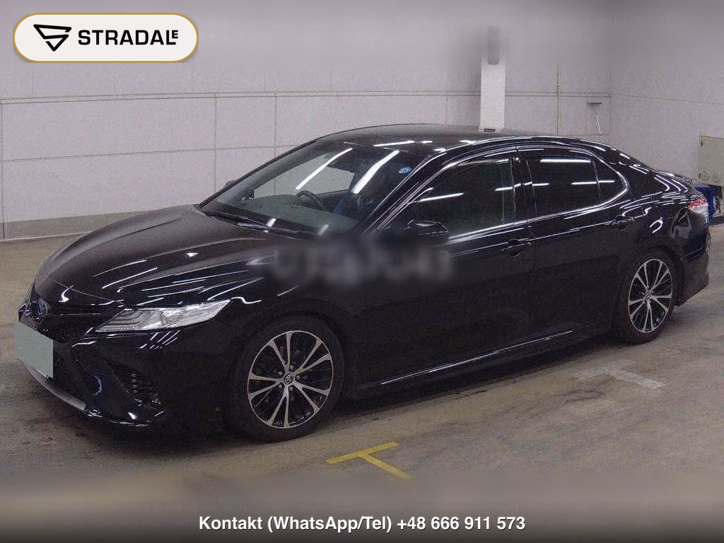 TOYOTA CAMRY 4D WS LEATHER PACKAGE, miniaturka 5