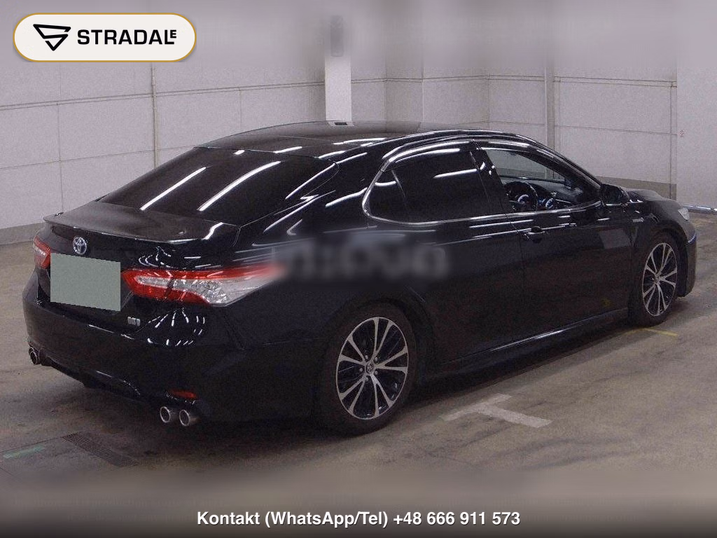 TOYOTA CAMRY 4D WS LEATHER PACKAGE, miniaturka 6