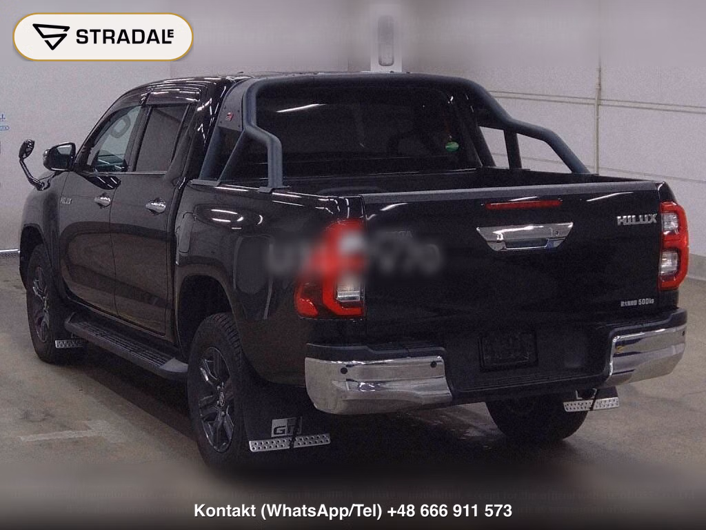 TOYOTA HILUX 4D 4WD Z, miniaturka 2