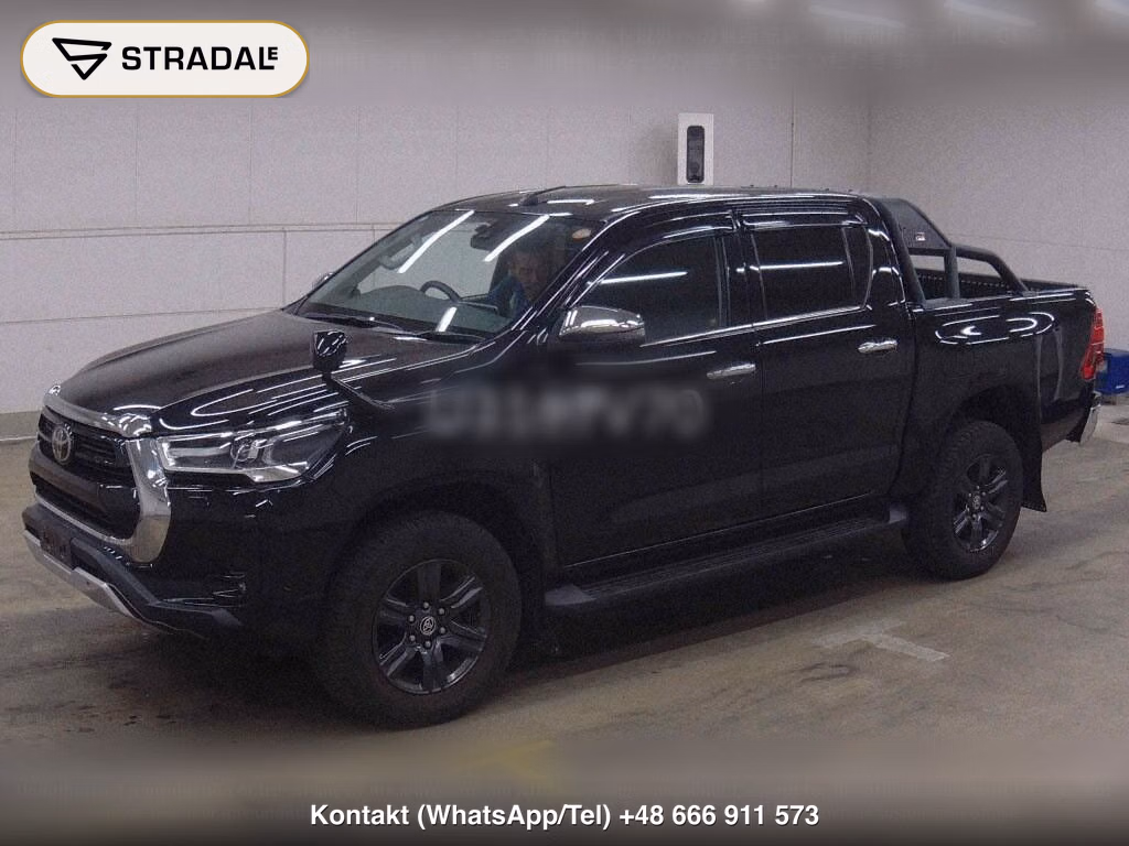 TOYOTA HILUX 4D 4WD Z, miniaturka 4