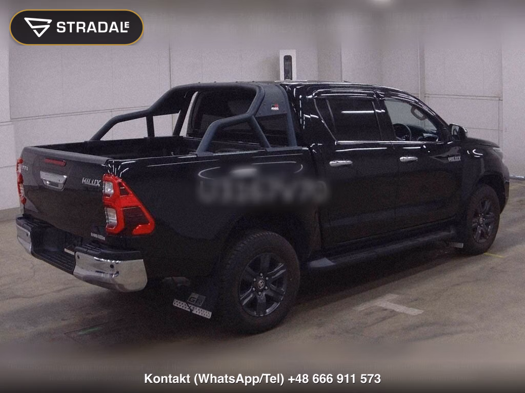 TOYOTA HILUX 4D 4WD Z, miniaturka 5