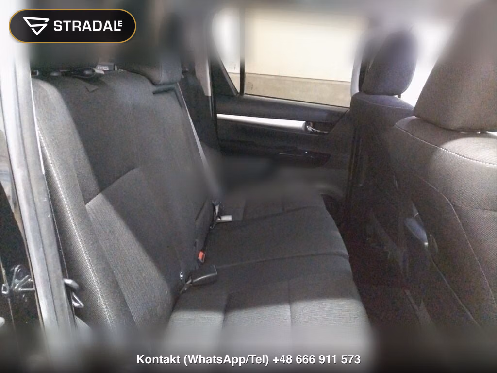 TOYOTA HILUX 4D 4WD Z, miniaturka 6