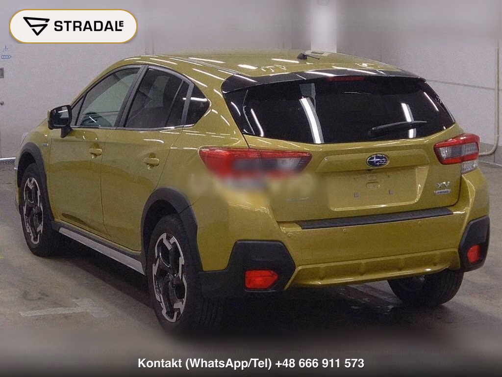 SUBARU IMPREZA XV HYBRID 4WD ADVANCE, miniaturka 3