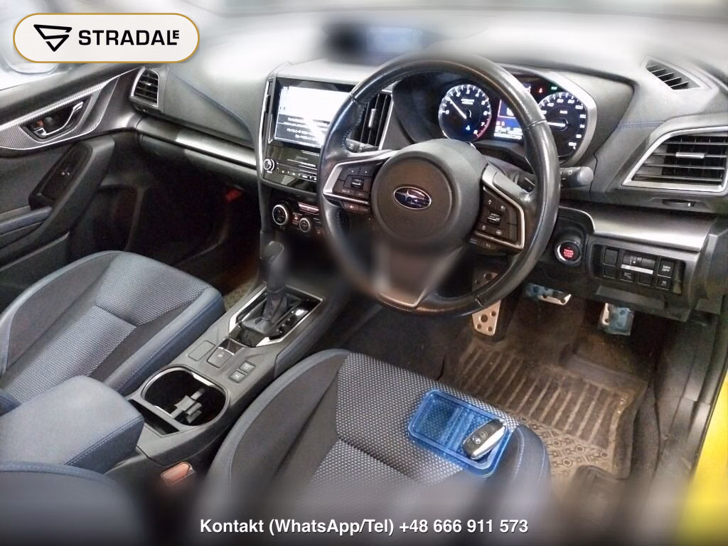 SUBARU IMPREZA XV HYBRID 4WD ADVANCE, miniaturka 4