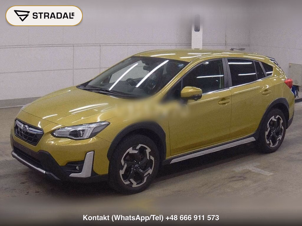 SUBARU IMPREZA XV HYBRID 4WD ADVANCE, miniaturka 5