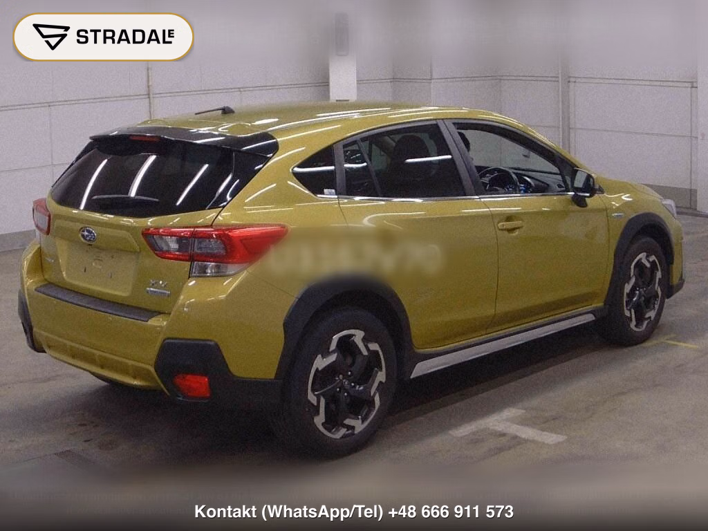 SUBARU IMPREZA XV HYBRID 4WD ADVANCE, miniaturka 6