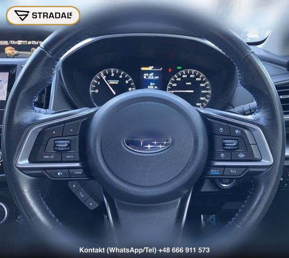 SUBARU IMPREZA XV HYBRID 4WD ADVANCE, miniaturka 10