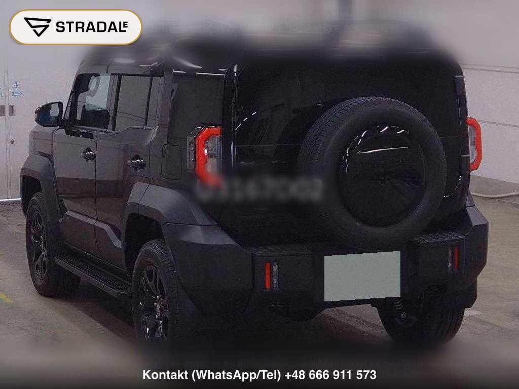 TOYOTA LAND CRUISER FJ 4WD VX, miniaturka 3