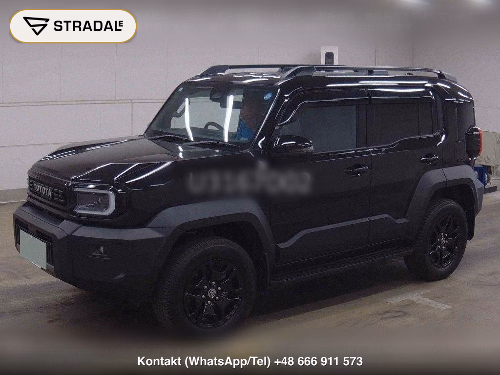 TOYOTA LAND CRUISER FJ 4WD VX, miniaturka 5