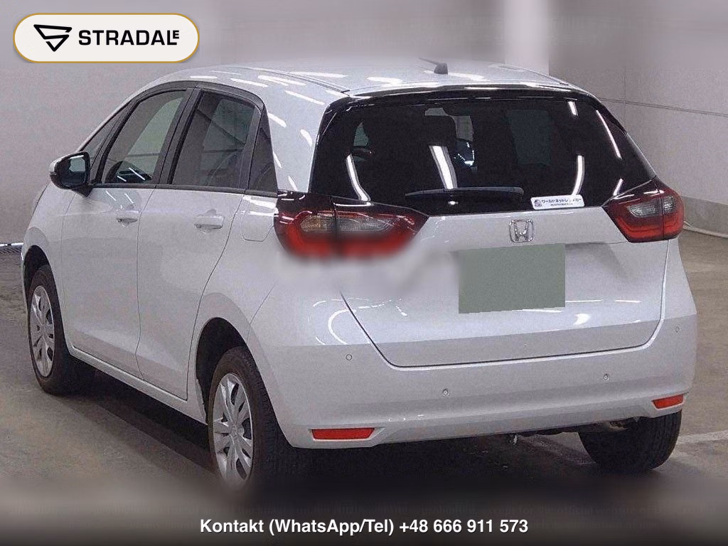HONDA FIT 4WD BASIC, miniaturka 3