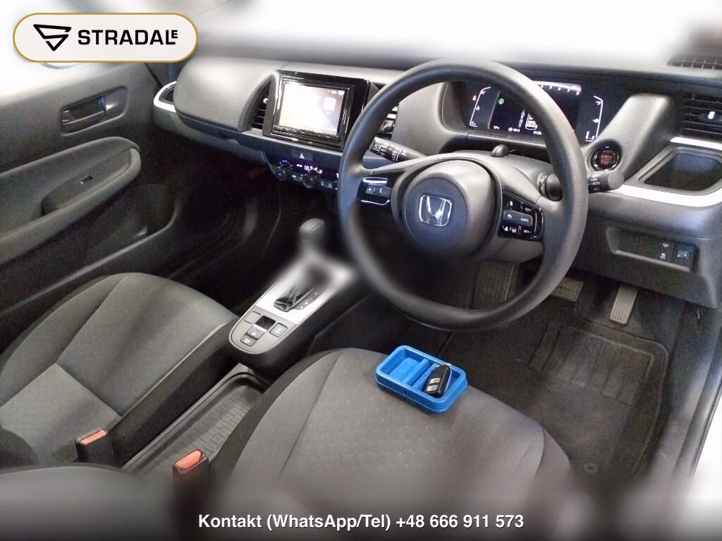 HONDA FIT 4WD BASIC, miniaturka 4
