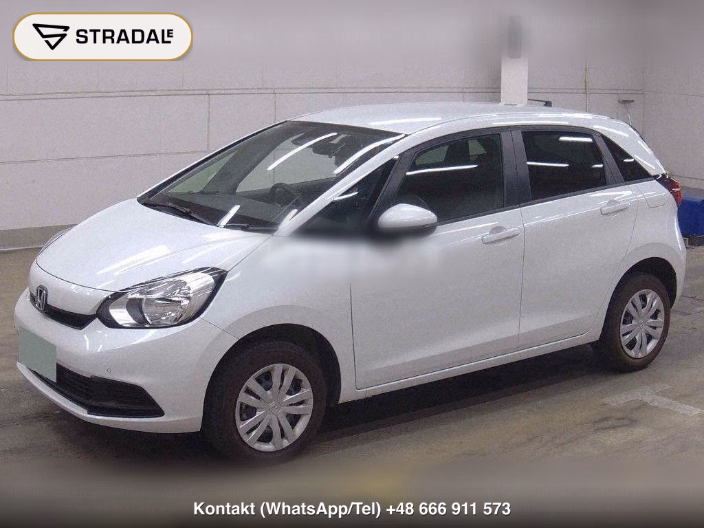 HONDA FIT 4WD BASIC, miniaturka 5