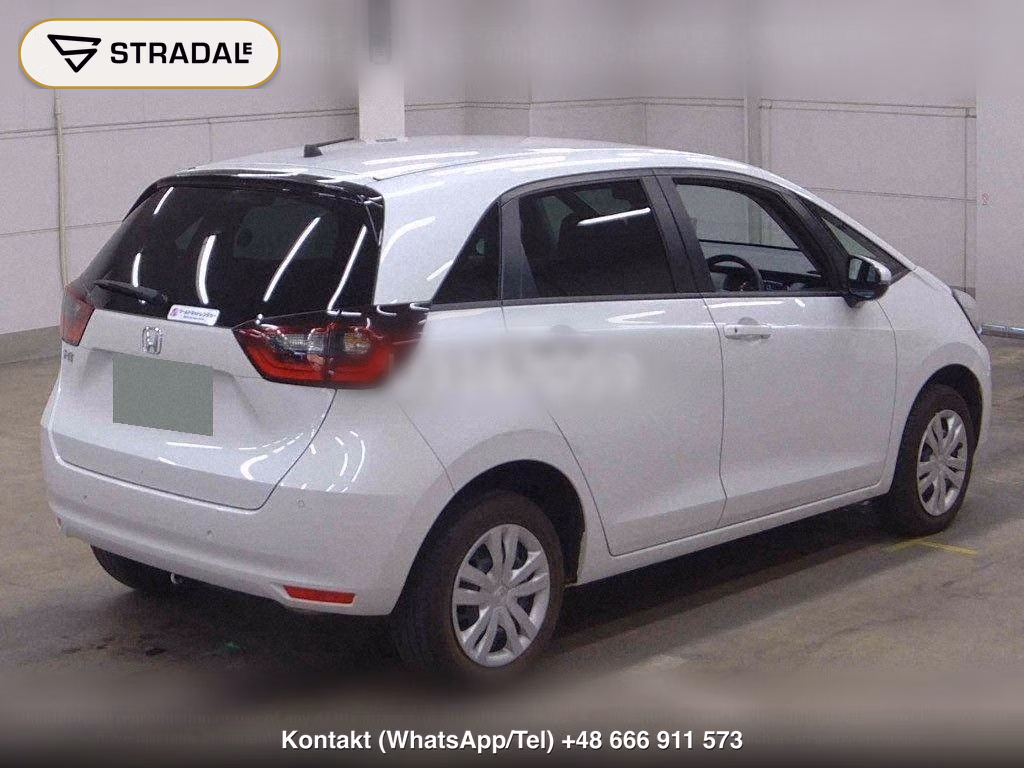 HONDA FIT 4WD BASIC, miniaturka 6