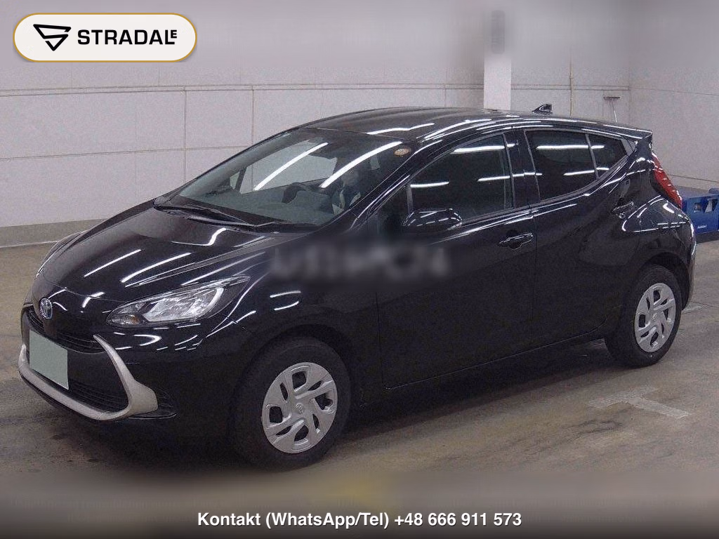 TOYOTA AQUA 4WD G, miniaturka 5