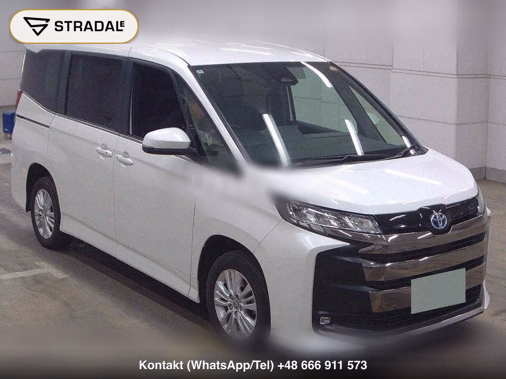 TOYOTA NOAH 4WD HYBRID S-Z, miniaturka 2