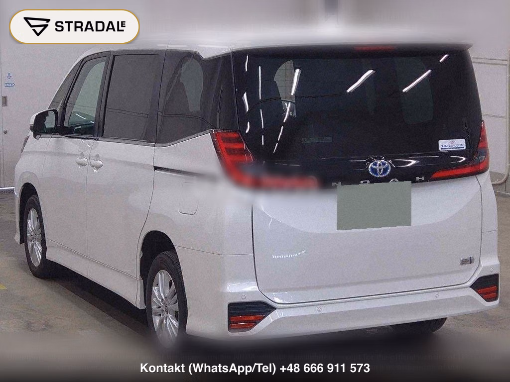 TOYOTA NOAH 4WD HYBRID S-Z, miniaturka 3