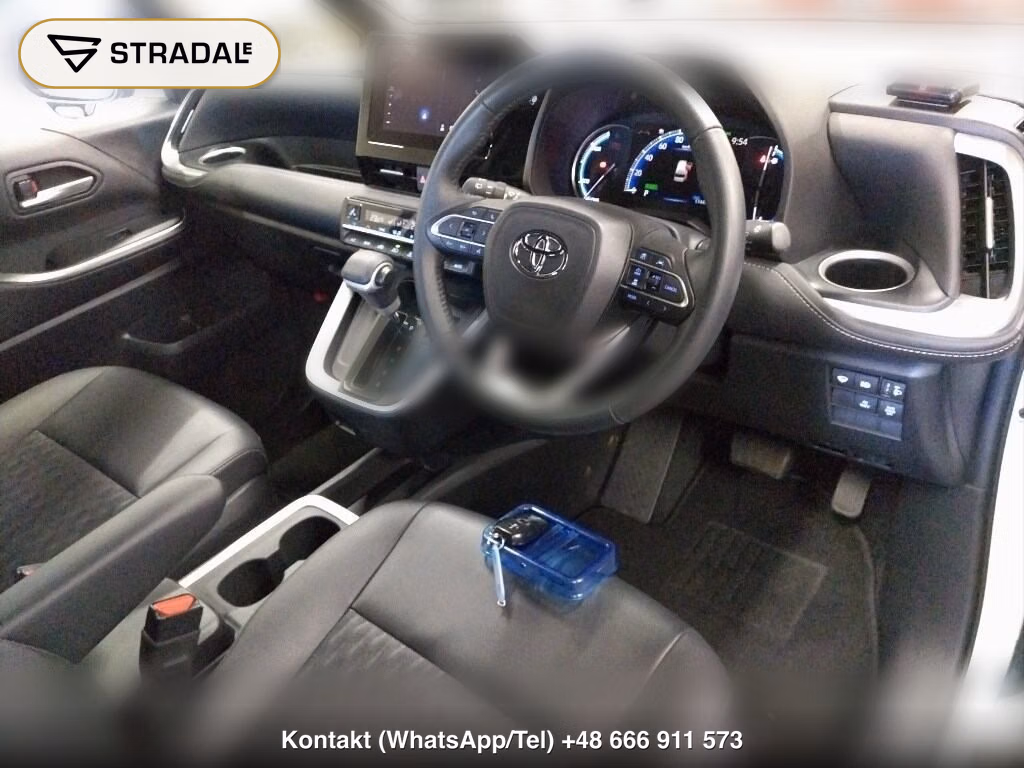 TOYOTA NOAH 4WD HYBRID S-Z, miniaturka 4
