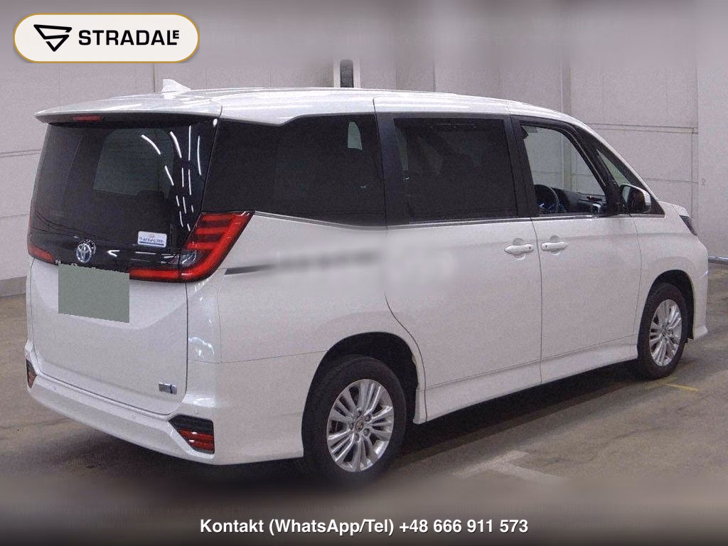 TOYOTA NOAH 4WD HYBRID S-Z, miniaturka 6
