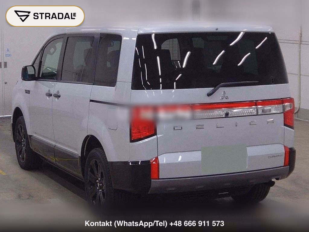 MITSUBISHI DELICA D:5 4WD CHAMONIX, miniaturka 3